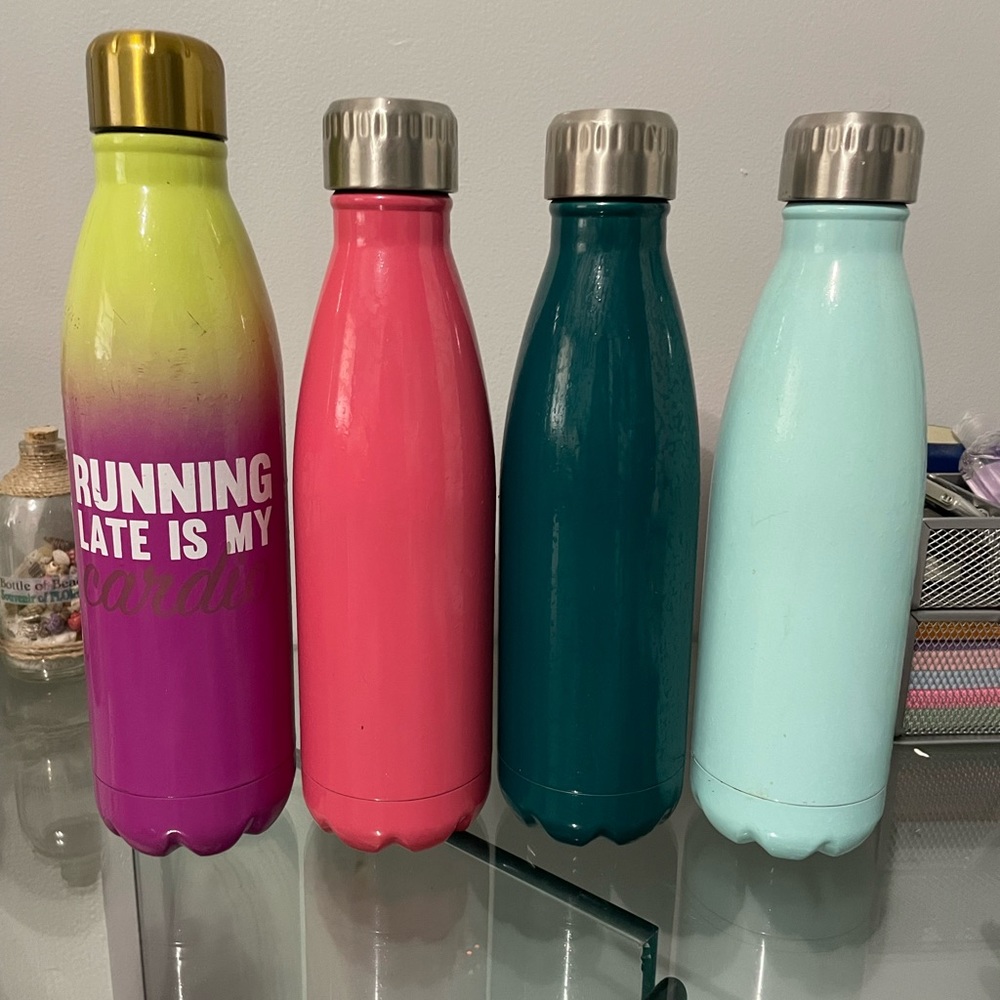 Water bottle bundle